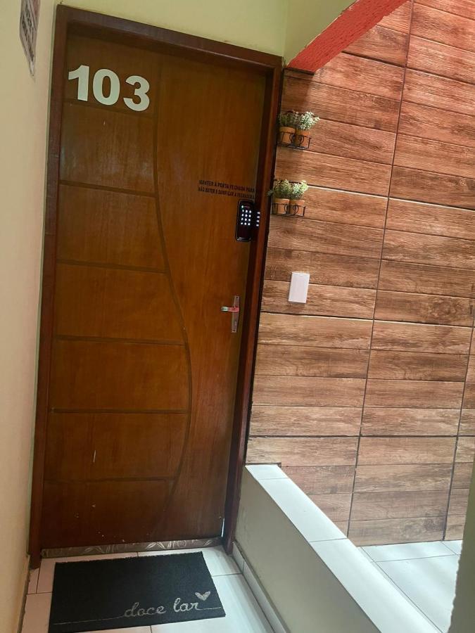 Flat Jk 103 Apartment Juazeiro do Norte Exterior photo