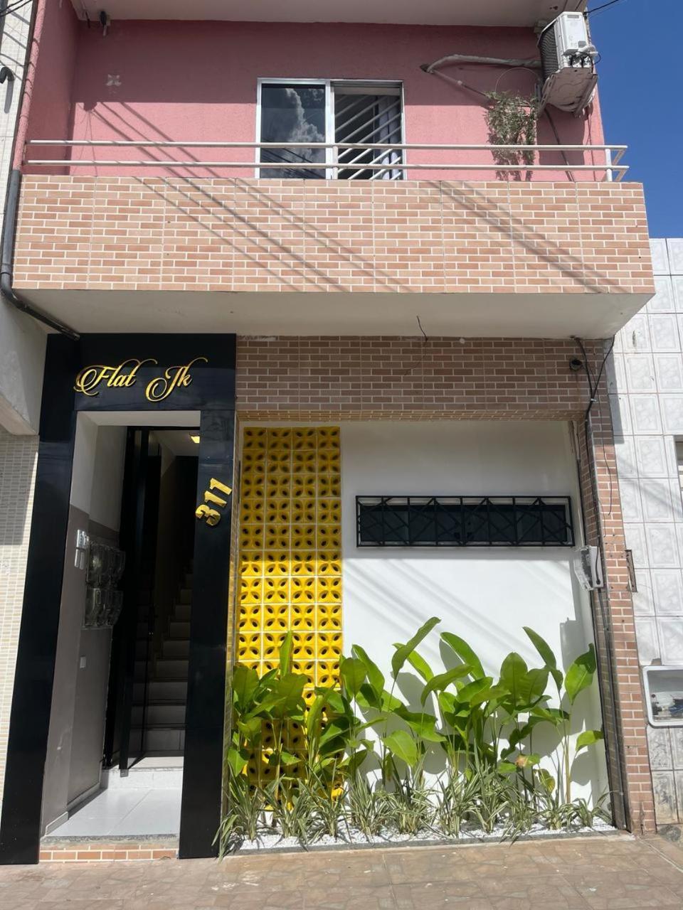 Flat Jk 103 Apartment Juazeiro do Norte Exterior photo